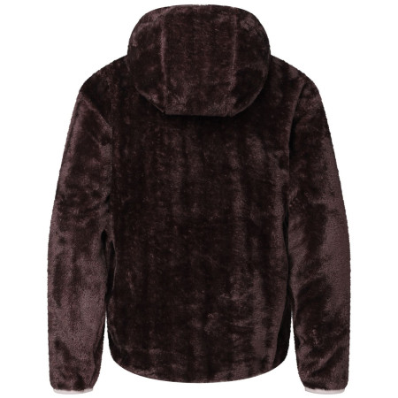 Felpa da bambino Dare 2b Powder Fleece Hucklbr/PkHz