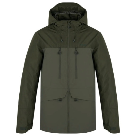 Giacca da uomo Husky Nebet M verde scuro Dark Khaki