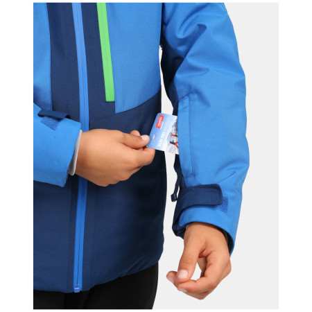 Giacca da bambino Kilpi Denver-Jb