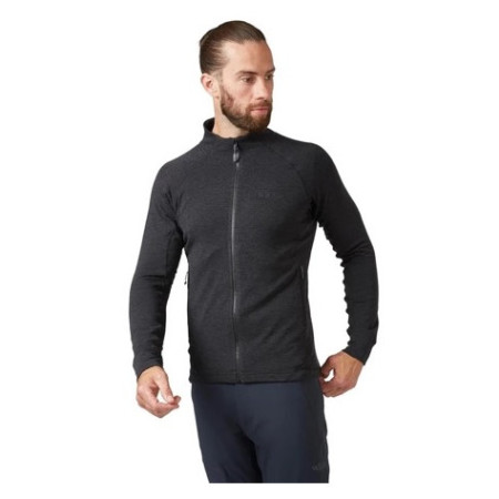 Felpa da uomo Rab Nexus Jacket