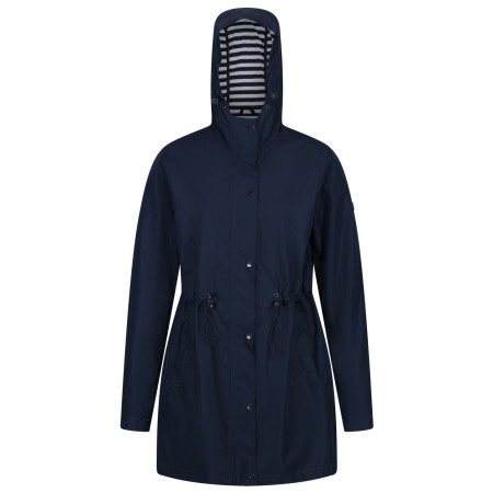 Cappotto da donna Regatta Blakesleigh blu scuro Navy
