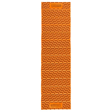 Materassino NEMO Equipment Switchback Insulated Regular arancione