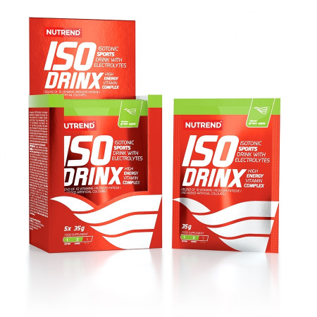 Bevanda energetica Nutrend Isodrinx 5x35g