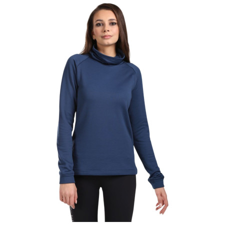 Felpa da donna Kilpi Rolo-W blu scuro DBL