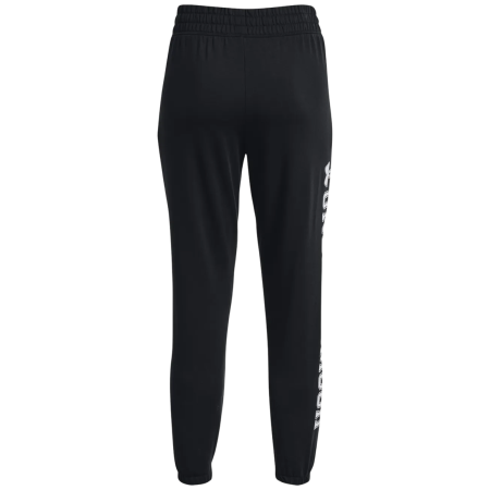 Pantaloni da tuta da donna Under Armour Rival Terry Graphic Jogr