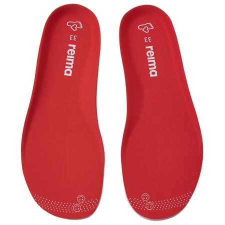 Scarpe da bambino Reima Vaellus Light Heather