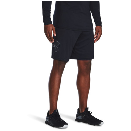 Pantaloncini da uomo Under Armour Tech Graphic Short