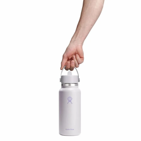 Borraccia termica Hydro Flask Wide Flex Straw Cap 32 oz