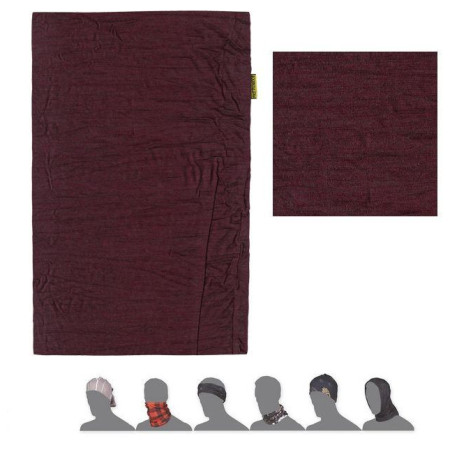 Foulard multifunzionale Sensor Merino Air