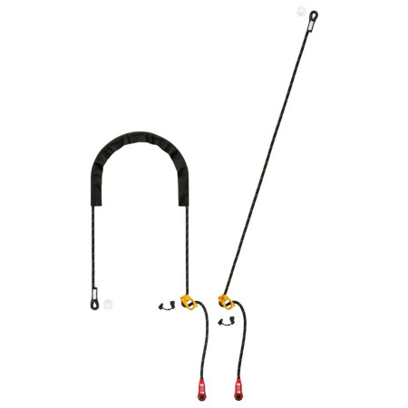 Assicuratore Petzl Progress Adjust-I 5m