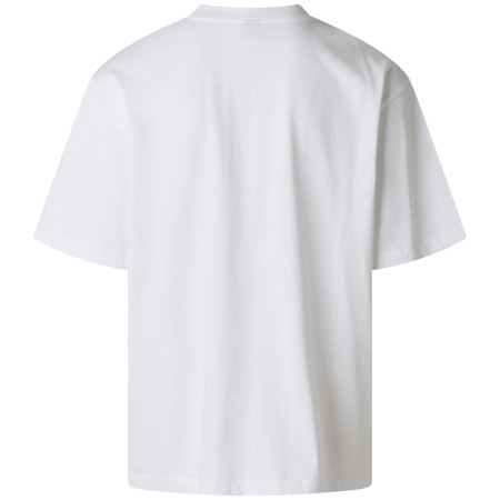 Maglietta da uomo The North Face Essential Simple Dome Os Ss Tee