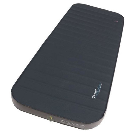 Materassino Outwell Dreamboat Single 7.5 cm blu Night Blue