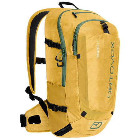 Zaino Ortovox Traverse 20 (2020) giallo YellowStoneBlend
