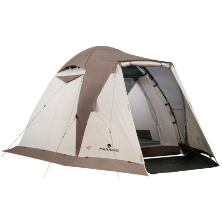 Tenda Ferrino Shaba 4 marrone