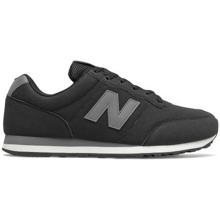 Scarpe da uomo New Balance GM400LD1 nero Black