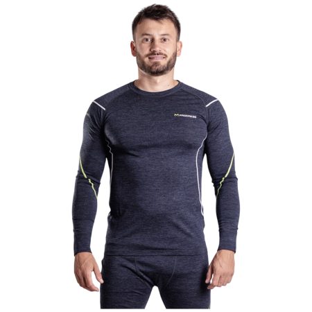 Maglietta funzionale da uomo Progress MW NDR 170