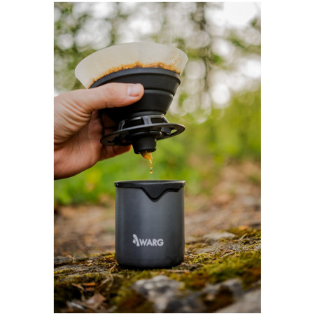 Filtro per caffè Warg Kofein