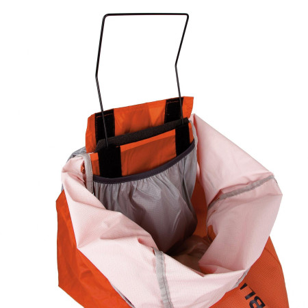 Zaino Blue Ice Stache 60l