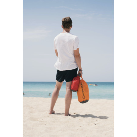 Borsa impermeabile LifeVenture Ultralight Dry Bag 2L