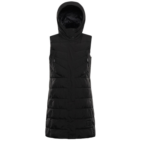 Gilet da donna Alpine Pro Herda 3 nero Black