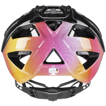 Casco da ciclismo Uvex Quatro