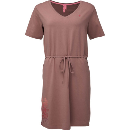 Vestiti da donna Loap Abzoka viola purple