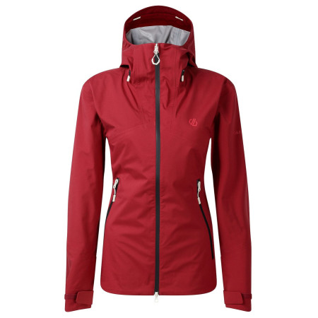 Giacca da donna Dare 2b Haik 3 Layer Jacket rosso Tibetan Red