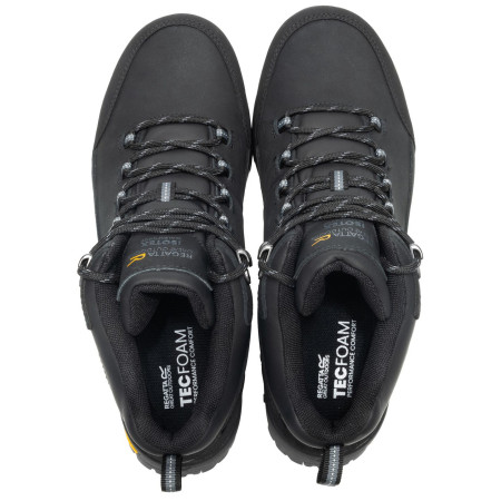 Scarpe da trekking uomo Regatta Burrell Leather Boot II