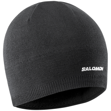 Berretto Salomon Salomon nero DEEP BLACK