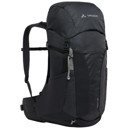 Zaino da trekking Vaude Brenta 24 nero Black