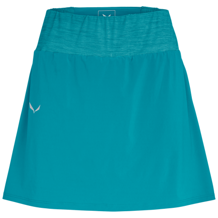 Gonna Salewa Pedroc DST W Skort turchese/blu Ocean