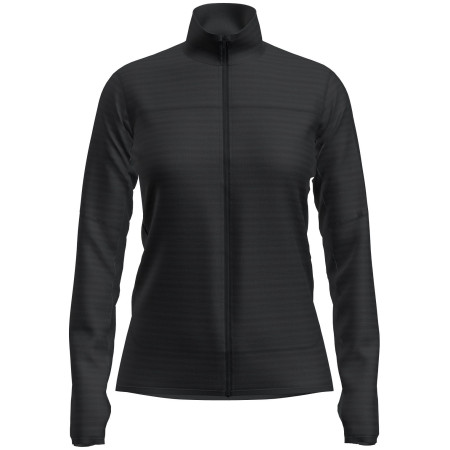 Felpa tecnica da donna Icebreaker Women Merino Blend 300 RealFleece™ Descender LS Zip