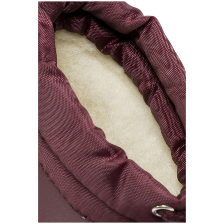 Stivali invernali per bambini Viking Outdoor Footwear Alv Barefoot Warm Grape