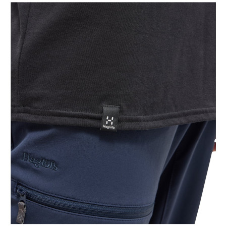 Maglietta da uomo Haglöfs Outsiders Tee