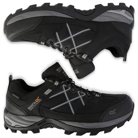 Scarpe da uomo Regatta Samaris III Low