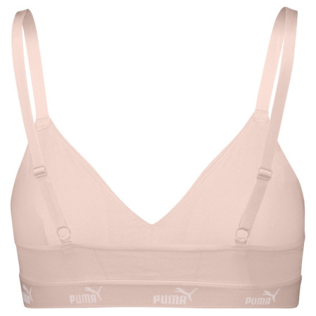 Reggiseno Puma Elements Cotton Bralette