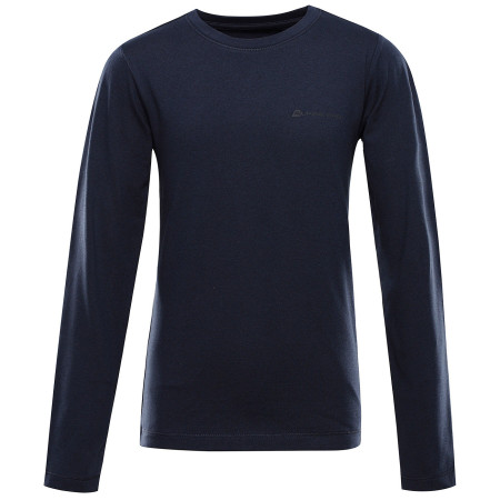 Maglietta da bambino Alpine Pro Louso Blue blu scuro MODRÁ
