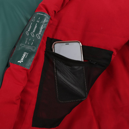 Sacco a pelo Warg Ursus Lite 200