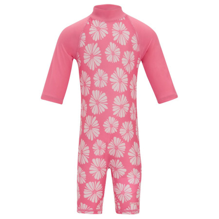 Costume da bagno per bambini Regatta Kids’ Rash Suit PinkHazPetal