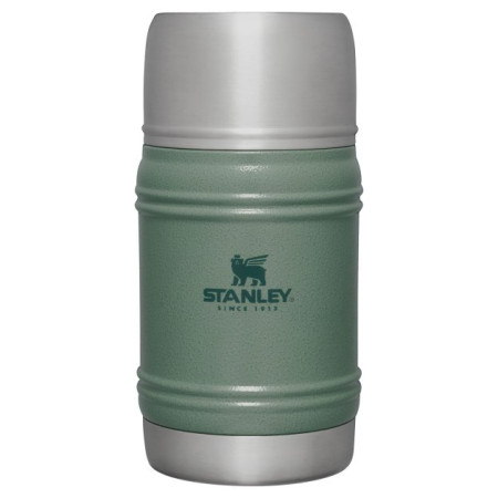 Thermos per il cibo Stanley Artisan 500 ml verde