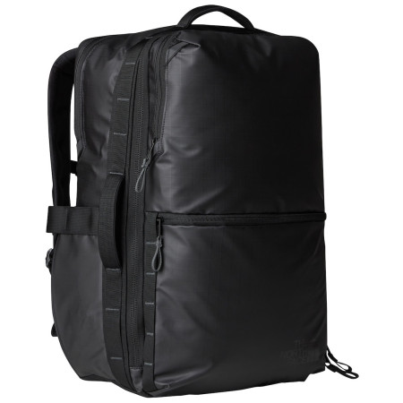 Zaino da viaggio The North Face Base Camp Voyager Travel Pack nero Tnf Black/Asphalt Grey