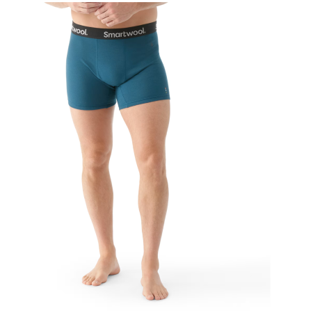 Boxer da uomo Smartwool M Boxer Brief Boxed