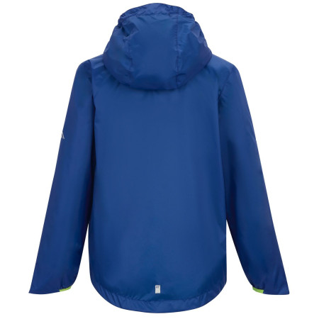 Giacca da bambino Regatta Lever Olympian Blu