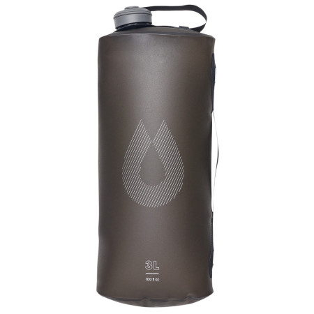 Bottiglia pieghevole Hydrapak Seeker 3L grigio Mammoth Grey