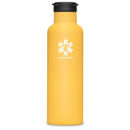 Thermos Snow Monkey Mover 0.7L giallo sunset yellow