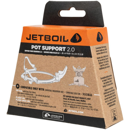 Estensione per la pentola Jet Boil Pot Support 2.0