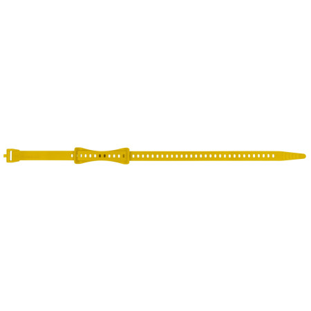 Cinghia Sea to Summit Stretch-Loc Strap - 625mm giallo Sulphur