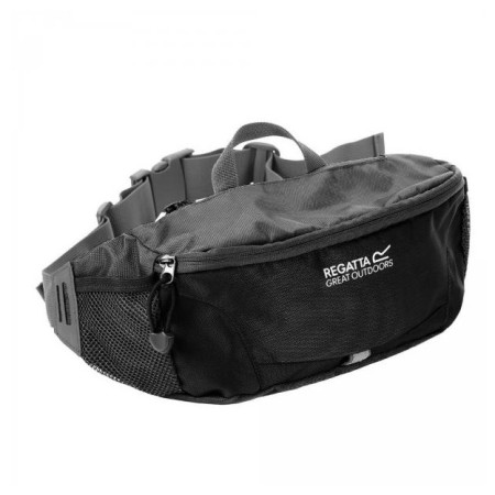 Marsupio Regatta Quito Hip Pack nero