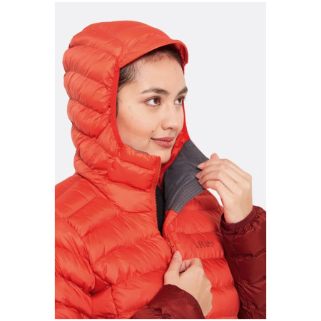 Giacca da donna Rab Cirrus Alpine Jacket