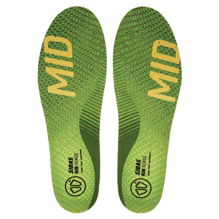 Solette per scarpe Sidas Run 3Feet Sense Mid
